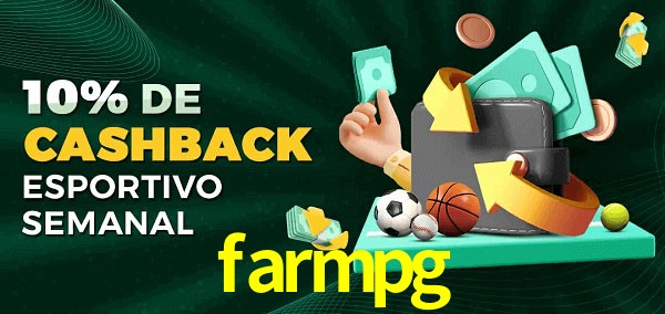 10% de bônus de cashback na farmpg